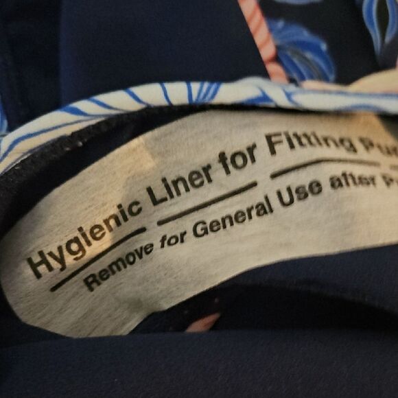 Liz Claiborne Prescott Floral Bikini Bottom - Picture 5 of 5